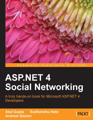 ﻿شبکه های اجتماعی ASP.NET 4
