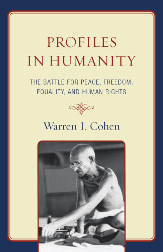 ﻿نمایه ها در انسانیت: نبرد برای صلح، آزادی، برابری و حقوق بشر