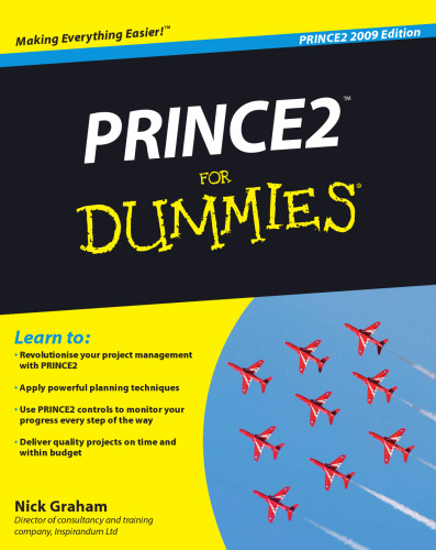 ﻿PRINCE2 برای آدمک