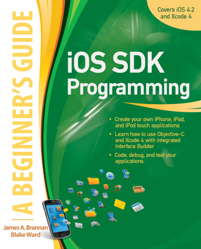 ﻿برنامه نویسی iOS SDK راهنمای مبتدیان
