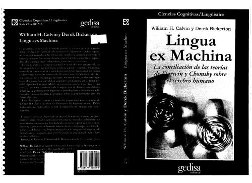 ﻿Lingua Ex Machina (Cla-de-Ma)