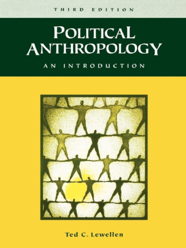 ﻿مردم شناسی سیاسی: مقدمه ای