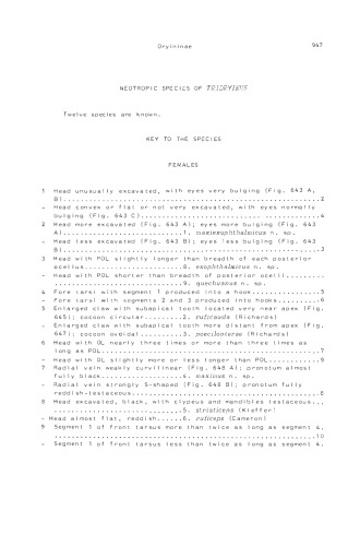 ﻿بازبینی Dryinidae (Hymenoptera) قسمت 2