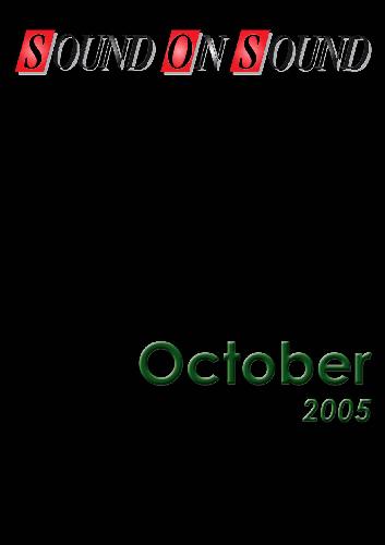 Sound on Sound (اکتبر 2005)