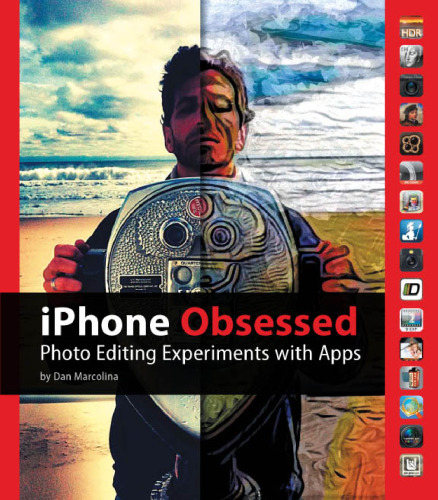 ﻿iPhone Obsessed: آزمایش های ویرایش عکس با برنامه ها