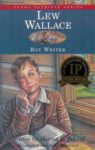 ﻿لو والاس، نویسنده پسر