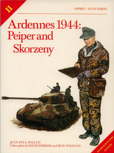 ﻿Ardennes 1944 Peiper & Skorzeny (Elite)