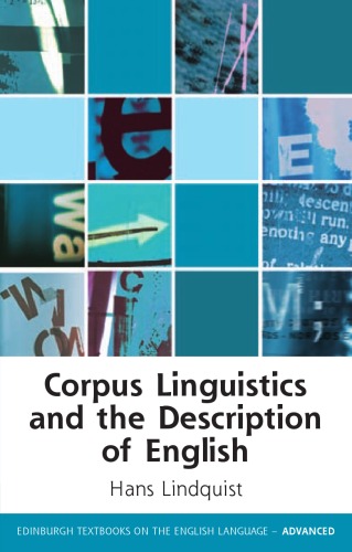 ﻿Corpus Linguistics and the description of English (کتابهای درسی ادینبورگ در مورد زبان انگلیسی - پیشرفته)
