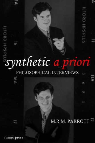 ﻿سنتز پیشینی: مصاحبه های فلسفی