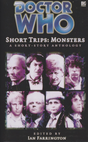 ﻿Doctor Who Short Trips: Monsters (سفرهای کوتاه پایان بزرگ)