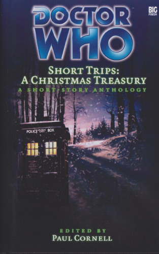 ﻿Doctor Who Short Trips: A Christmas Treasury (سفرهای کوتاه پایان بزرگ)
