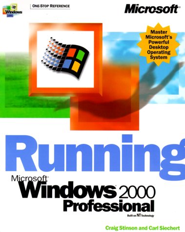 در حال اجرا Microsoft (r) ویندوز (r) 2000 حرفه ای