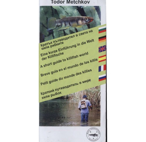 ﻿راهنمای کوتاهی برای دنیای ماهی کشتار