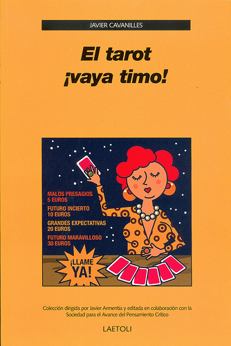 ﻿تاروت: چه کلاهبرداری!