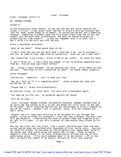 ﻿عاشق، غریبه (یک خاطره دور ...، کتاب 2) (سریال دسیسه هارلکین شماره 511)