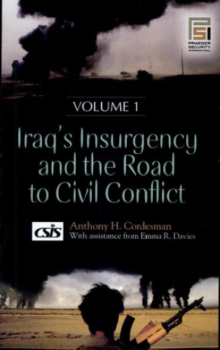 ﻿شورش عراق و راه منازعات داخلی (مجموعه دو جلد)