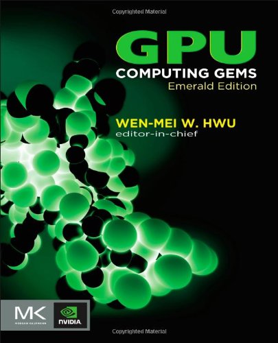 ﻿GPU Computing Gems: Emerald Edition