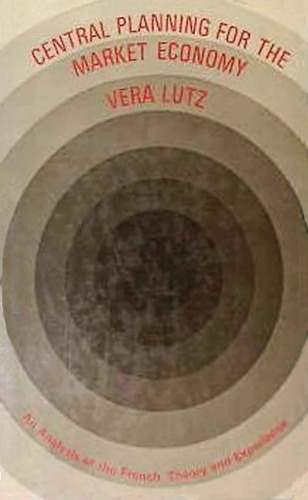 ﻿برنامه ریزی مرکزی برای اقتصاد بازار