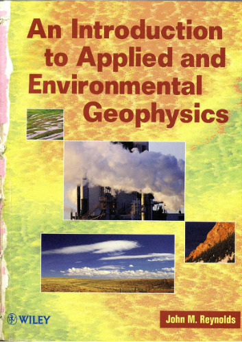 ﻿درآمدی بر ژئوفیزیک کاربردی و محیطی