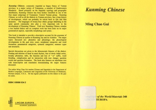 ﻿چینی کونمینگ