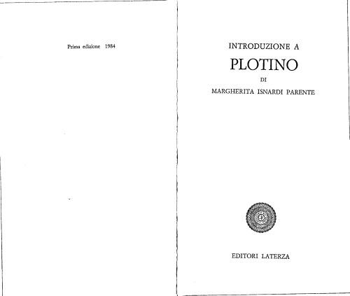 ﻿مقدمه ای بر فلوطین