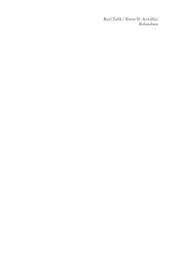 ﻿کلمبیا - معاملات بزرگ - تروریسم دولتی و شورش