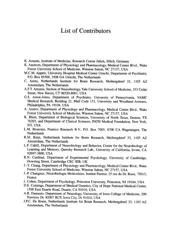 ﻿شناخت، احساسات و پاسخ های خودمختار: نقش یکپارچه قشر جلوی مغز و ساختارهای لیمبیک