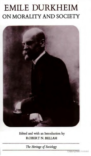 ﻿درباره اخلاق و جامعه: برگزیده نوشته ها