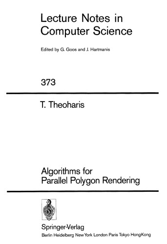 ﻿الگوریتم های رندر چندضلعی موازی