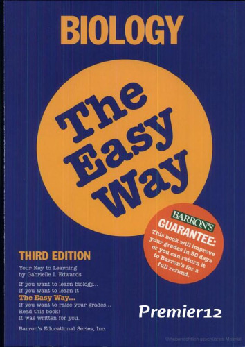 ﻿زیست شناسی راه آسان (E-Z Biology)