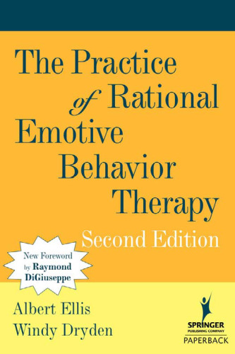 ﻿The Practice of Rational Emotive Behavior Therapy، ویرایش دوم