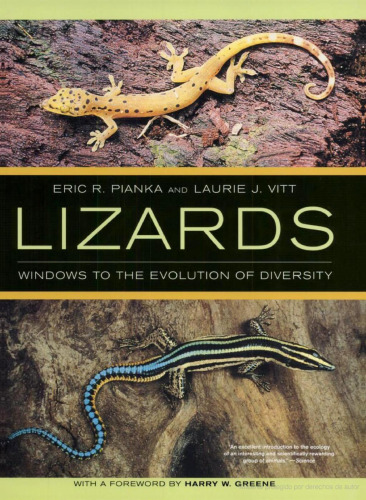 ﻿مارمولک ها: پنجره ای به سوی تکامل تنوع (جانداران و محیط ها)