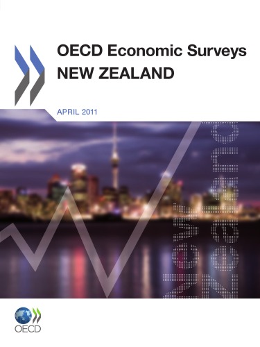 ﻿بررسی های اقتصادی OECD: نیوزلند 2011
