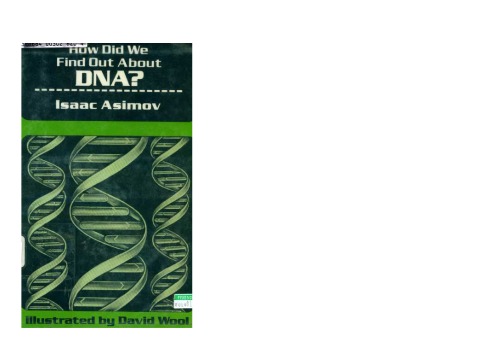 ﻿چگونه به DNA پی بردیم؟