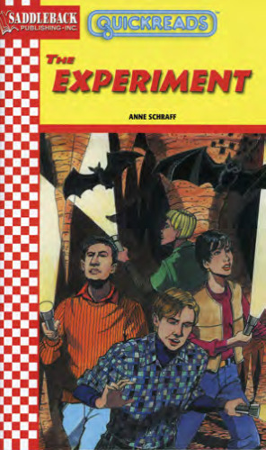 ﻿The Experiment (Quickreads Series 1)