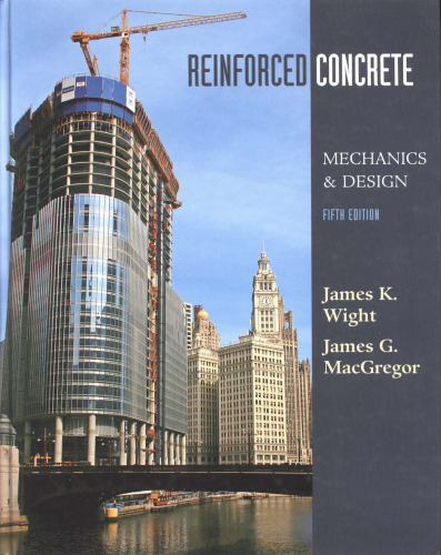 ﻿بتن مسلح: مکانیک و طراحی (چاپ پنجم)