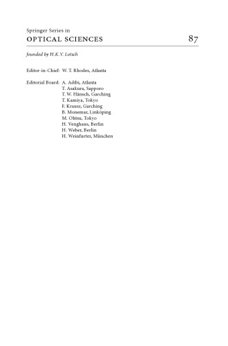 ﻿تصویربرداری نوری و میکروسکوپ: تکنیک ها و سیستم های پیشرفته