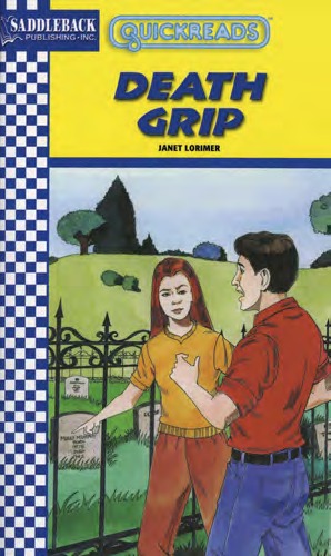 ﻿Death Grip (Quickreads Series 3)
