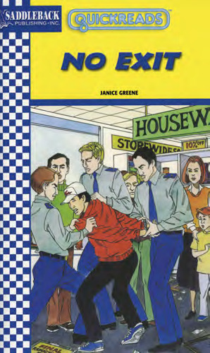 ﻿بدون خروج (Quickreads Series 3)