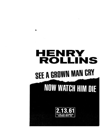 ﻿یک مرد بالغ را ببینید که گریه می کند، اکنون مرگ او را تماشا کنید