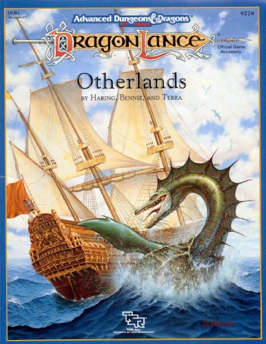 ﻿Otherlands (Advanced Dungeons & Dragons Dragonlance Accessory DLR1)