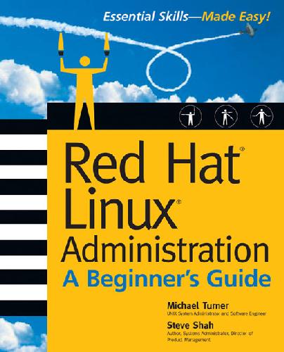 ﻿Red Hat Linux Admion: راهنمای مبتدی