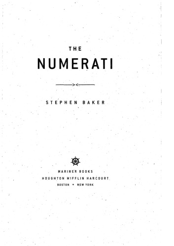 ﻿Numerati