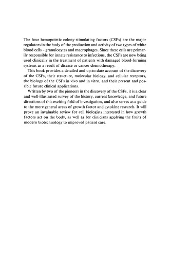 ﻿عوامل محرک کلنی خون ساز: از زیست شناسی تا کاربردهای بالینی