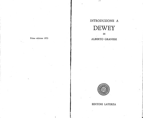 ﻿مقدمه ای بر دیویی
