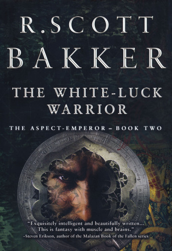 ﻿The White Luck Warrior: The Aspect Emperor، کتاب 2