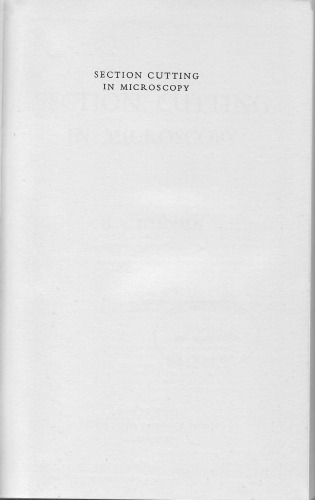 ﻿برش بخش در میکروسکوپ