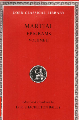 ﻿رزمی: Epigrams (کتاب 6-10)