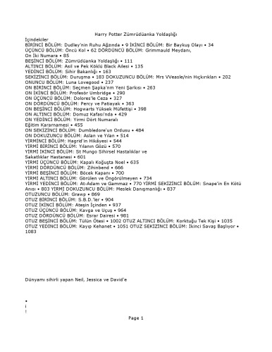 ﻿هری پاتر 5. هری پاتر و محفل ققنوس