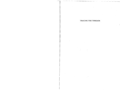 ﻿ردیابی رشته ها: مطالعاتی در مورد حیات کاذب کاذب یهودی